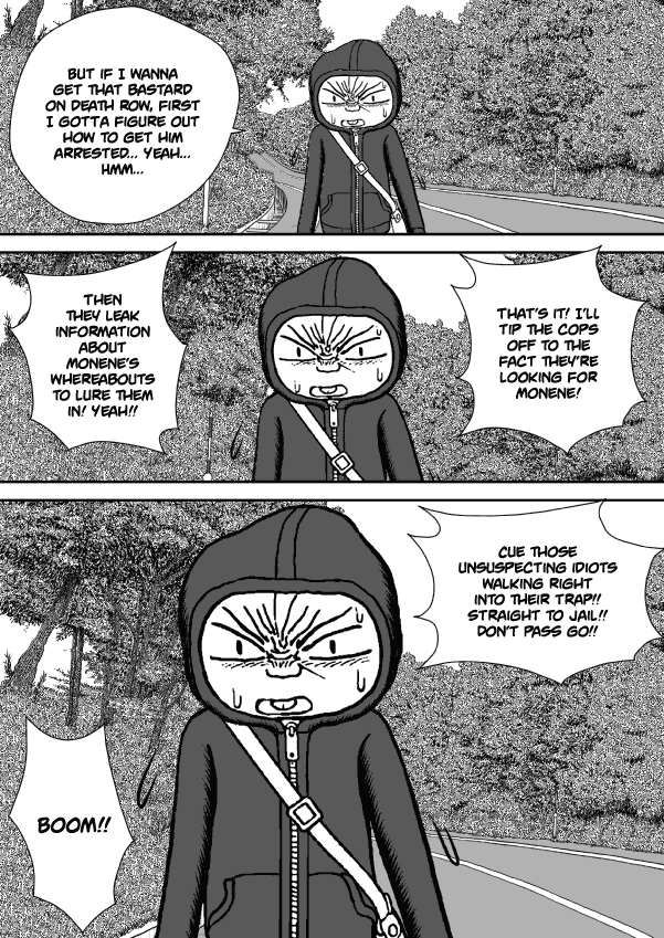 Paperakyu Chapter 34 page 1 - Chapter 34