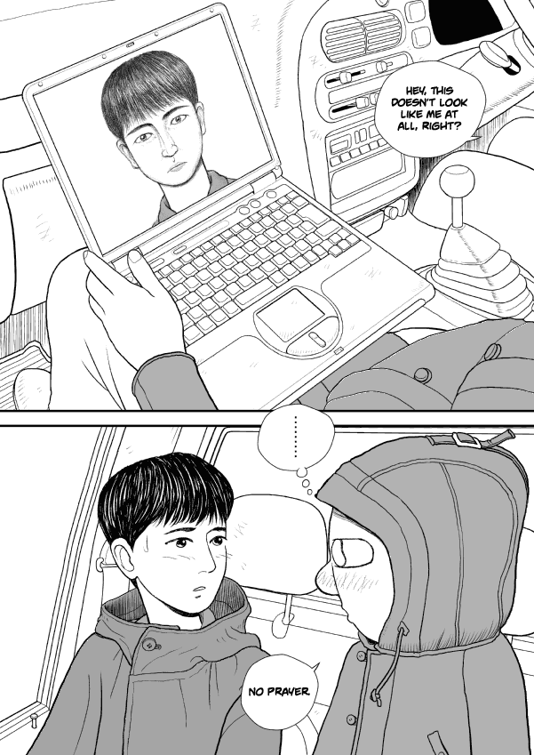Paperakyu Chapter 34 page 13 - Chapter 34