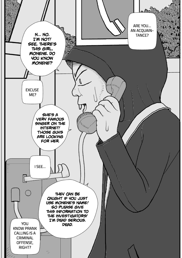 Paperakyu Chapter 34 page 15 - Chapter 34