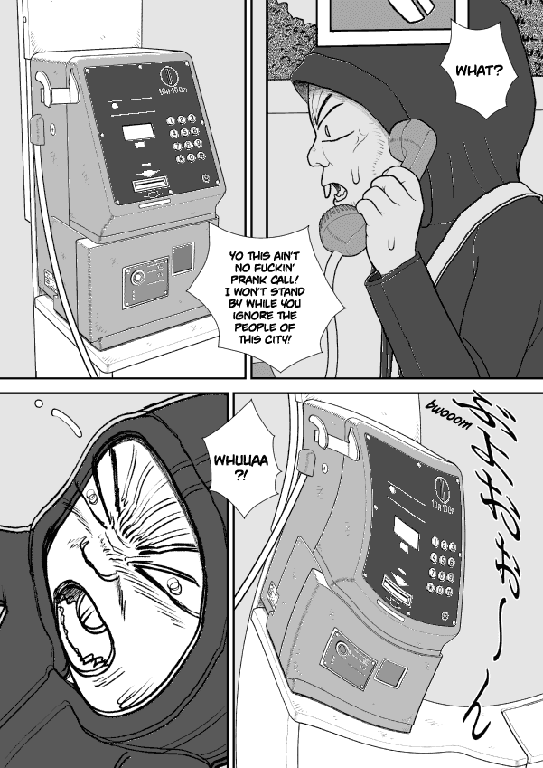 Paperakyu Chapter 34 page 16 - Chapter 34