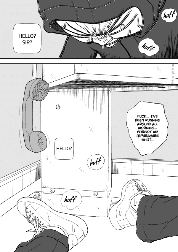 Paperakyu Chapter 34 page 18 - Chapter 34