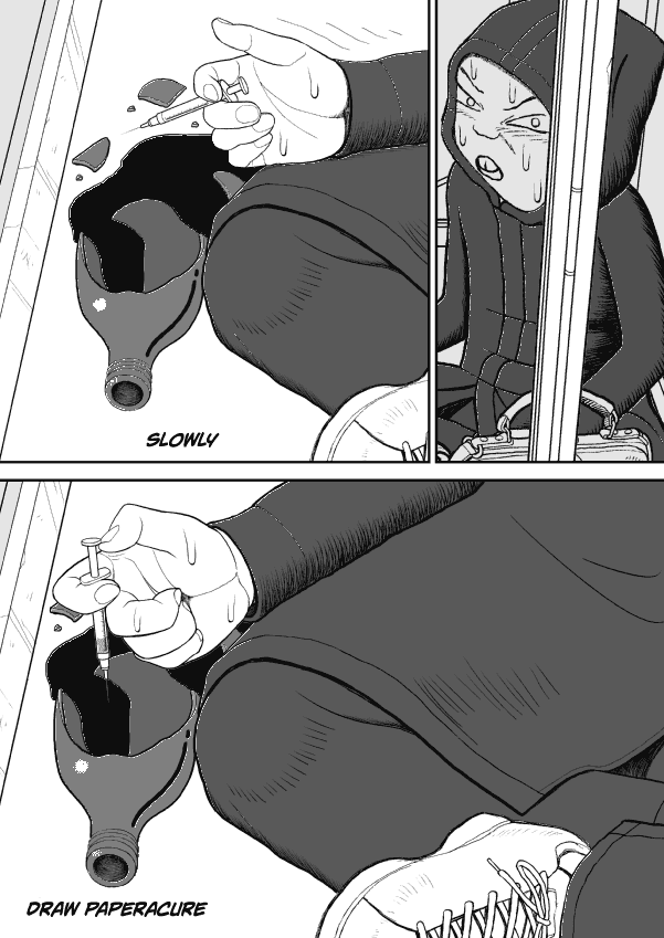 Paperakyu Chapter 34 page 27 - Chapter 34