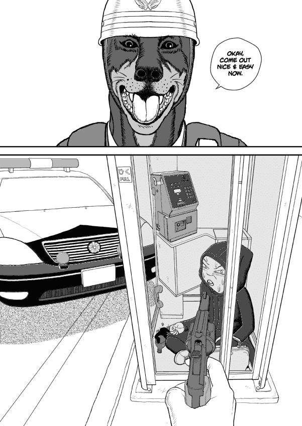 Paperakyu Chapter 34 page 30 - Chapter 34