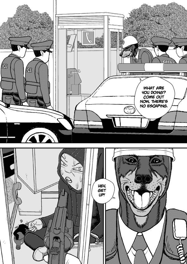 Paperakyu Chapter 35 page 2 - Chapter 35