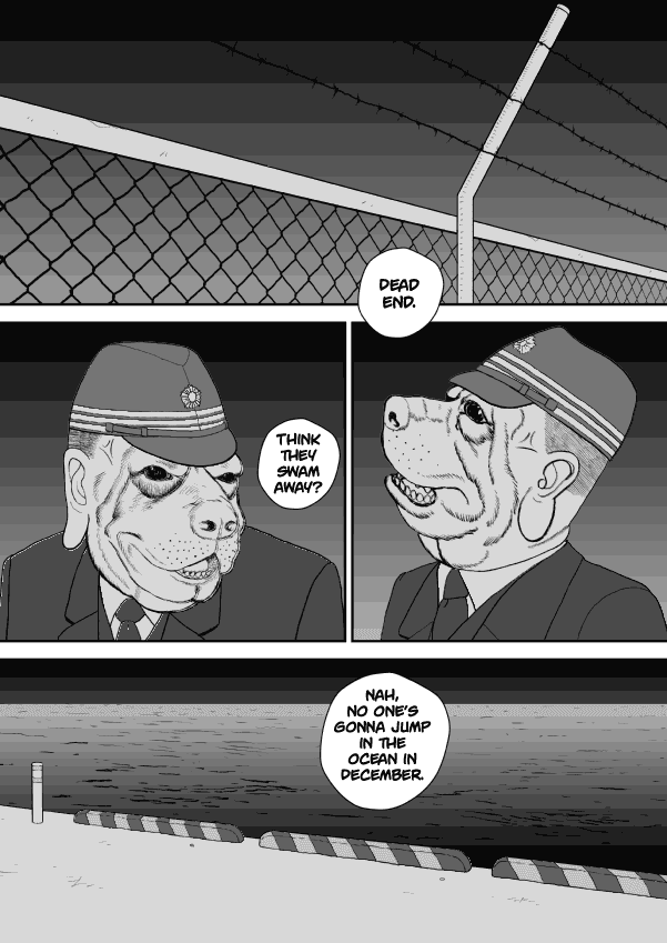 Paperakyu Chapter 37 page 17 - Chapter 37