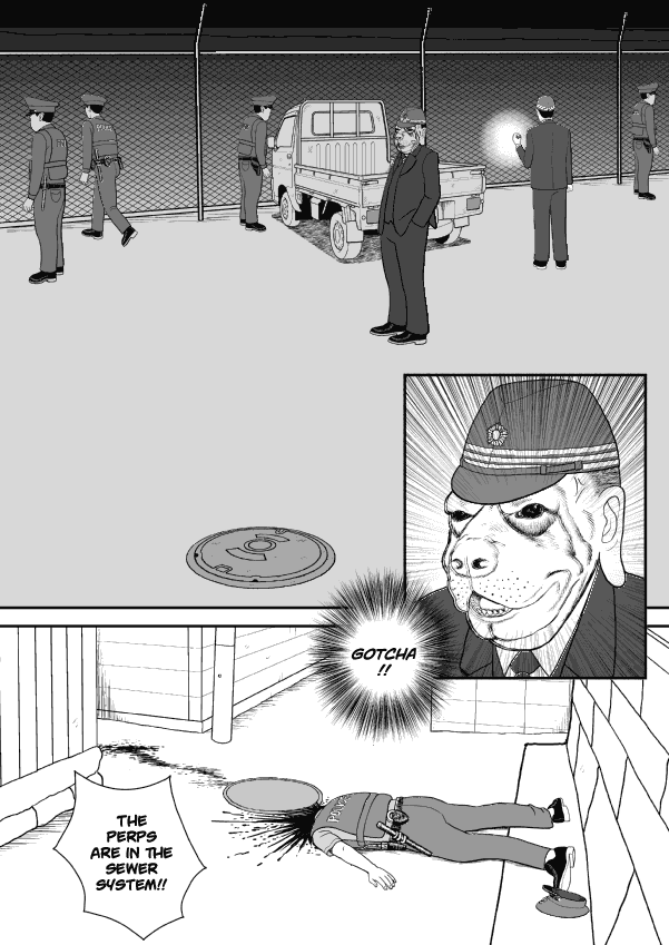 Paperakyu Chapter 37 page 18 - Chapter 37