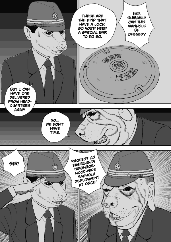 Paperakyu Chapter 37 page 19 - Chapter 37