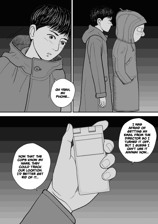 Paperakyu Chapter 37 page 2 - Chapter 37