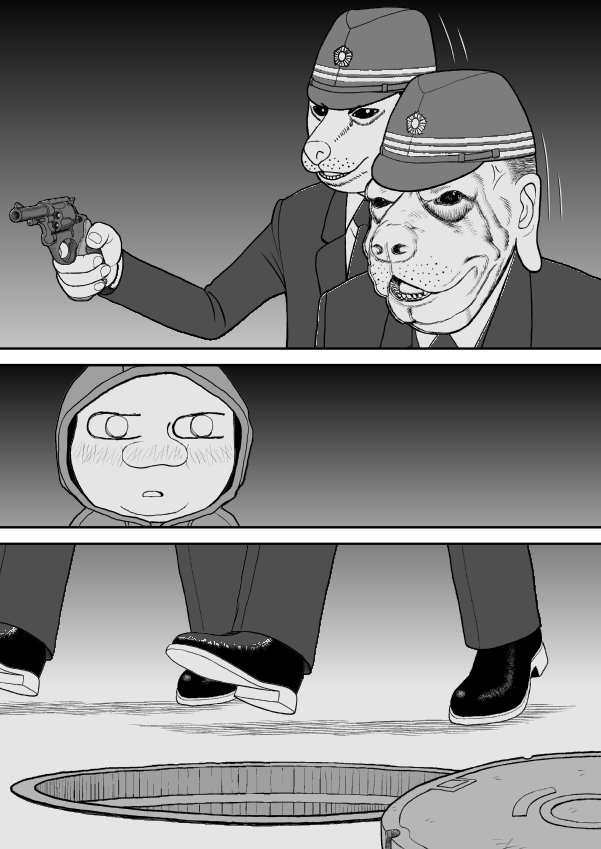 Paperakyu Chapter 37 page 25 - Chapter 37