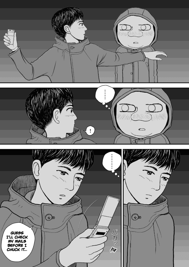 Paperakyu Chapter 37 page 3 - Chapter 37