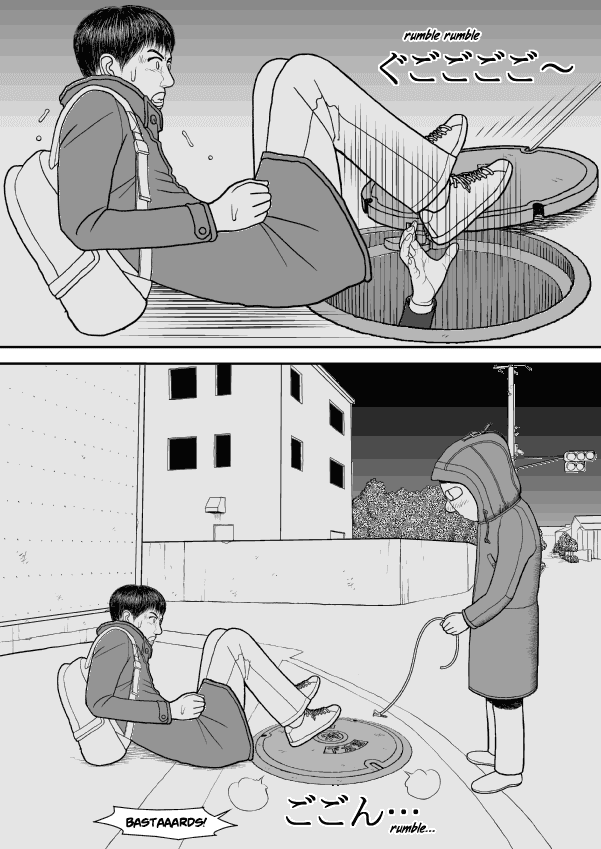 Paperakyu Chapter 37 page 30 - Chapter 37