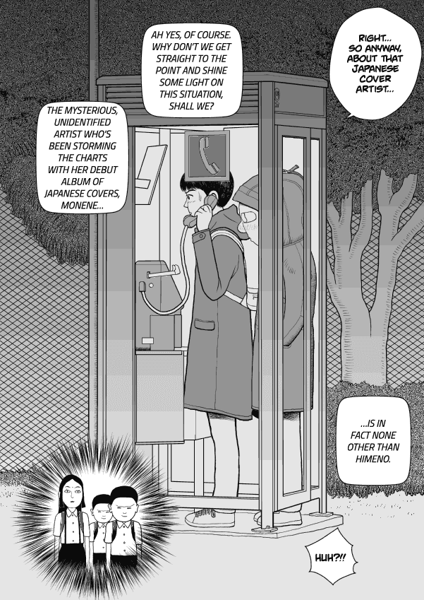 Paperakyu Chapter 38 page 10 - Chapter 38