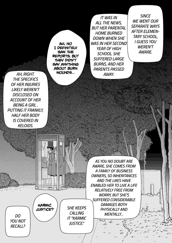 Paperakyu Chapter 38 page 13 - Chapter 38