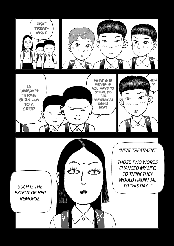 Paperakyu Chapter 38 page 14 - Chapter 38