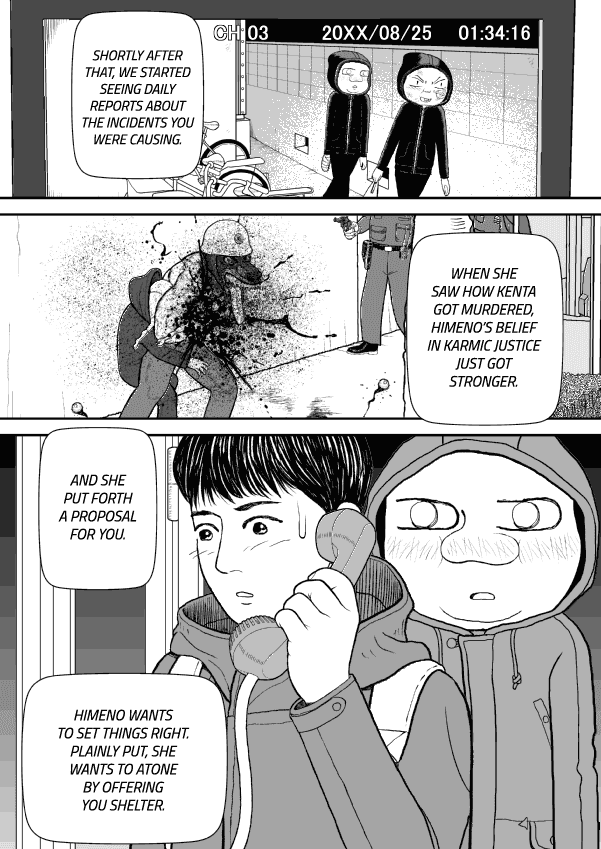 Paperakyu Chapter 38 page 17 - Chapter 38