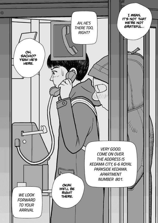 Paperakyu Chapter 38 page 18 - Chapter 38