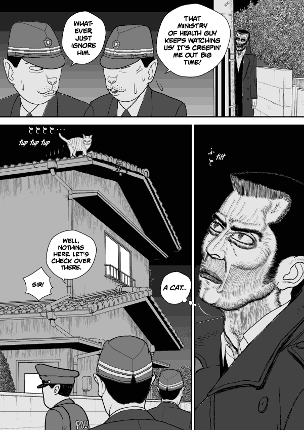 Paperakyu Chapter 38 page 22 - Chapter 38