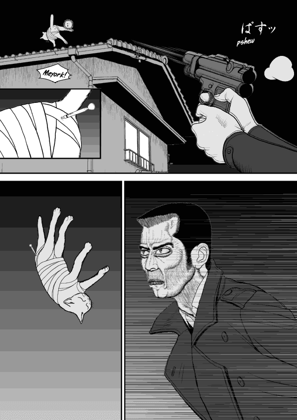 Paperakyu Chapter 38 page 24 - Chapter 38