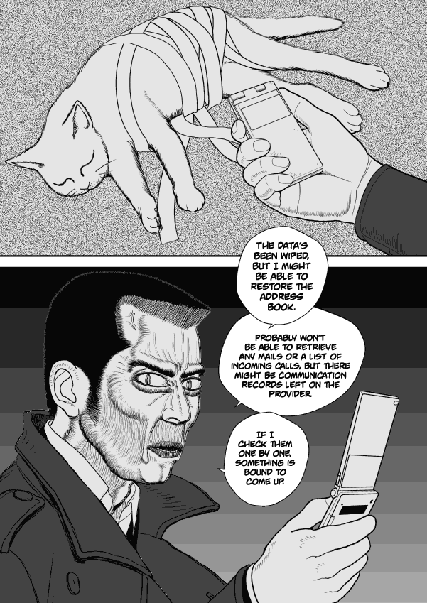 Paperakyu Chapter 38 page 27 - Chapter 38