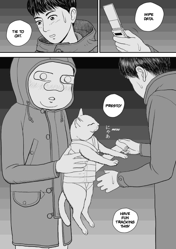 Paperakyu Chapter 38 page 3 - Chapter 38