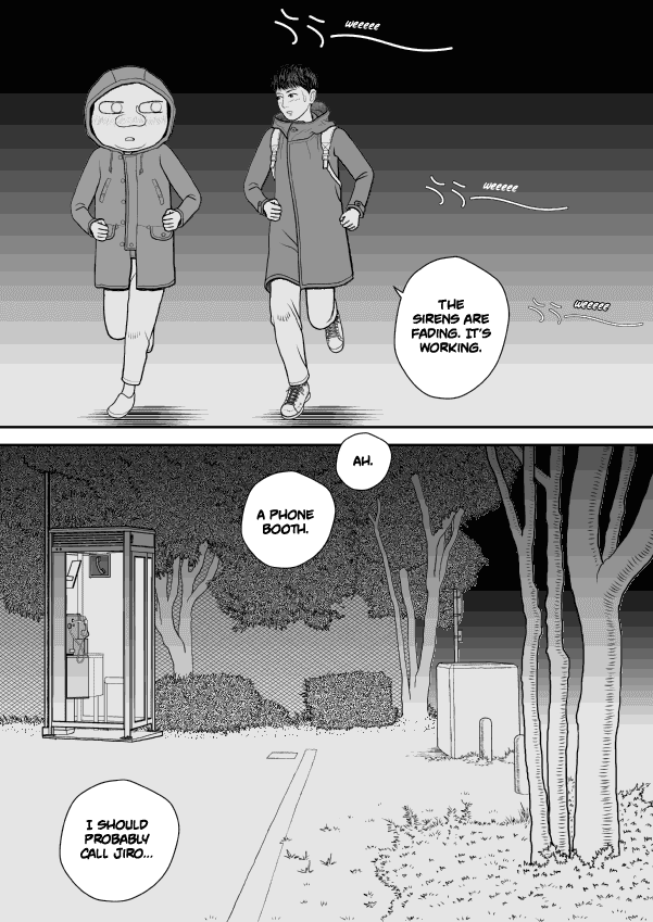 Paperakyu Chapter 38 page 7 - Chapter 38