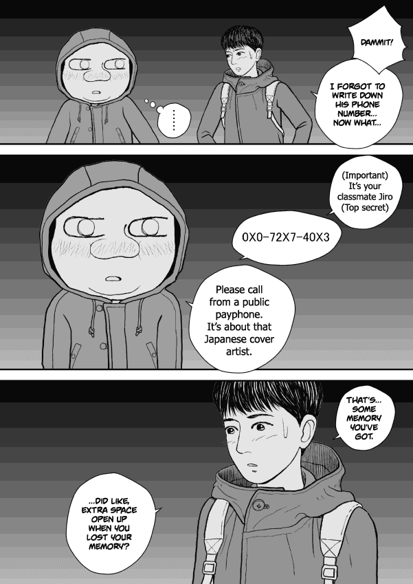 Paperakyu Chapter 38 page 8 - Chapter 38