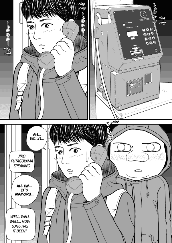 Paperakyu Chapter 38 page 9 - Chapter 38
