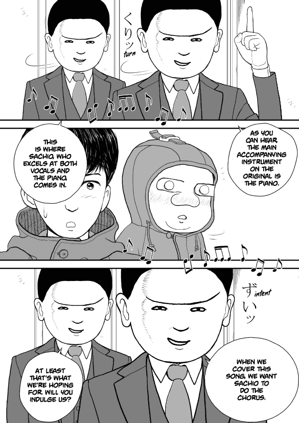 Paperakyu Chapter 39 page 14 - Chapter 39