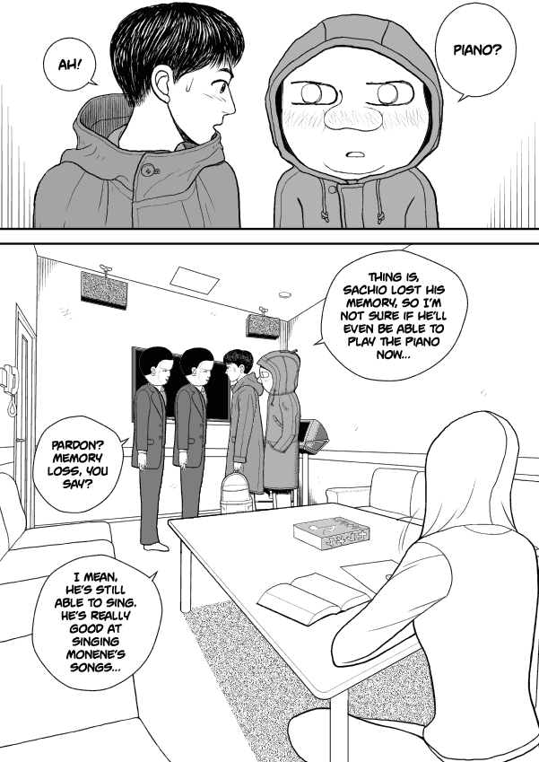 Paperakyu Chapter 39 page 15 - Chapter 39