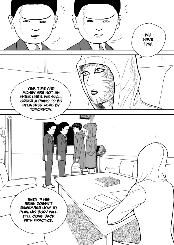 Paperakyu Chapter 39 page 17 - Chapter 39