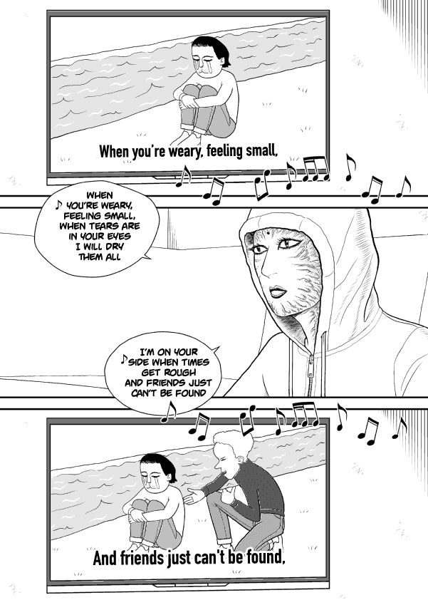 Paperakyu Chapter 39 page 20 - Chapter 39