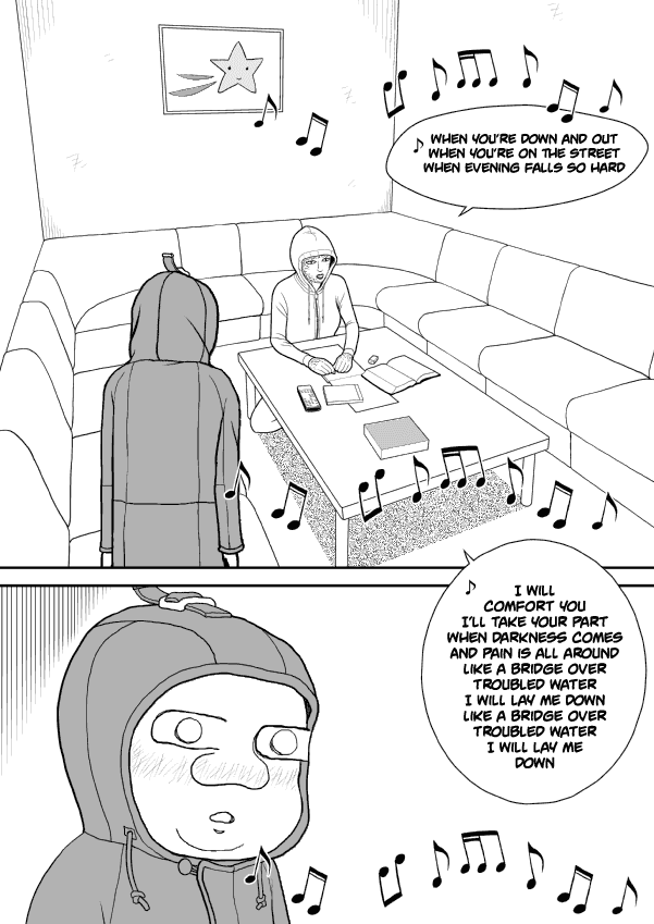 Paperakyu Chapter 39 page 22 - Chapter 39