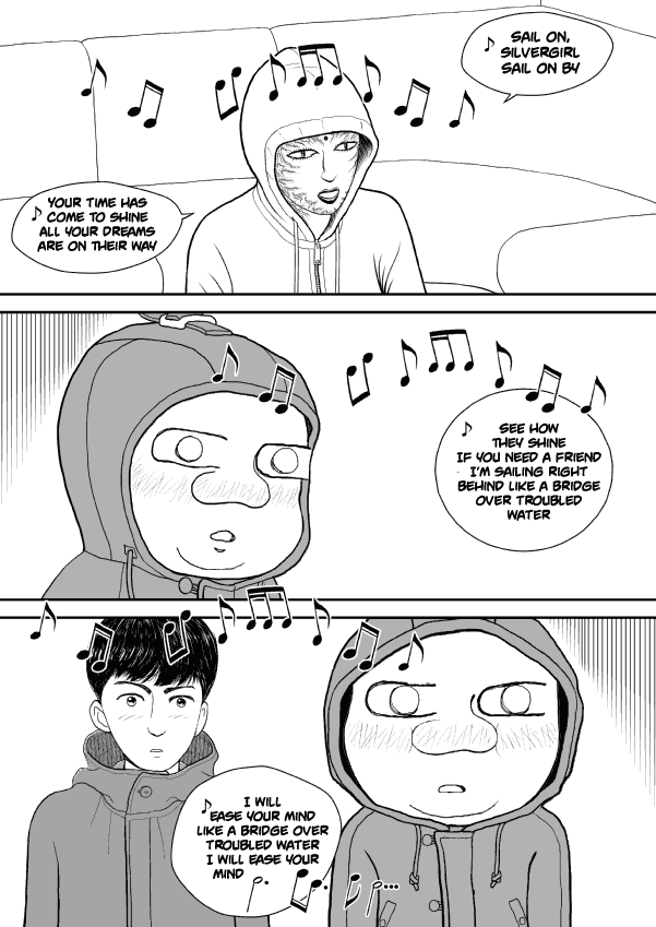 Paperakyu Chapter 39 page 23 - Chapter 39