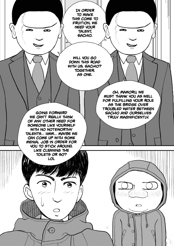 Paperakyu Chapter 39 page 26 - Chapter 39
