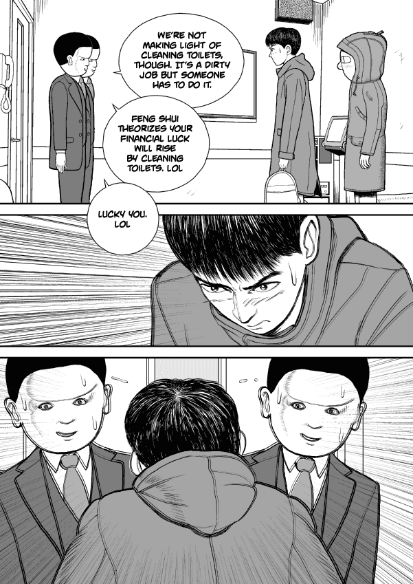 Paperakyu Chapter 39 page 27 - Chapter 39