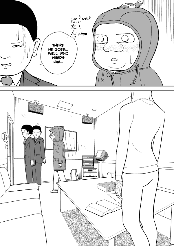 Paperakyu Chapter 39 page 29 - Chapter 39
