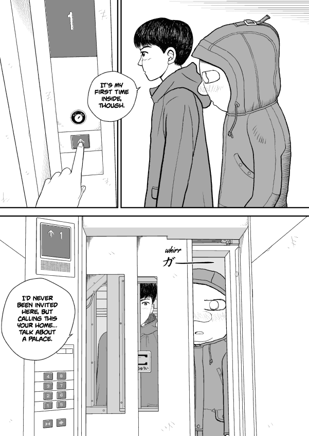 Paperakyu Chapter 39 page 3 - Chapter 39