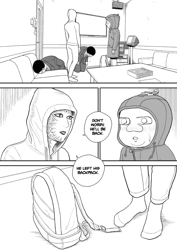 Paperakyu Chapter 39 page 32 - Chapter 39