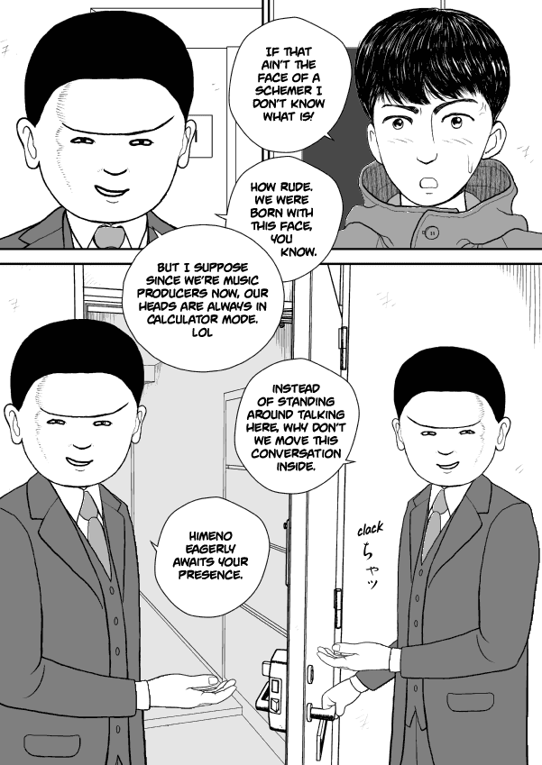 Paperakyu Chapter 39 page 7 - Chapter 39