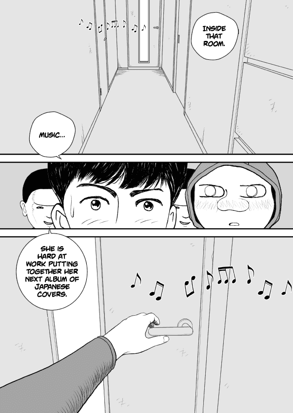 Paperakyu Chapter 39 page 8 - Chapter 39