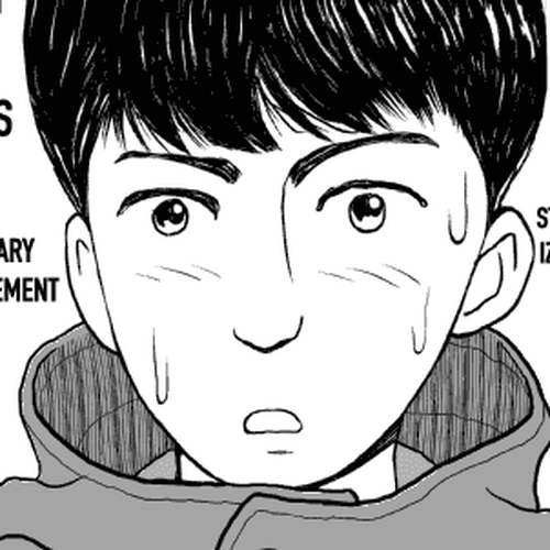 Paperakyu Chapter 39 cover