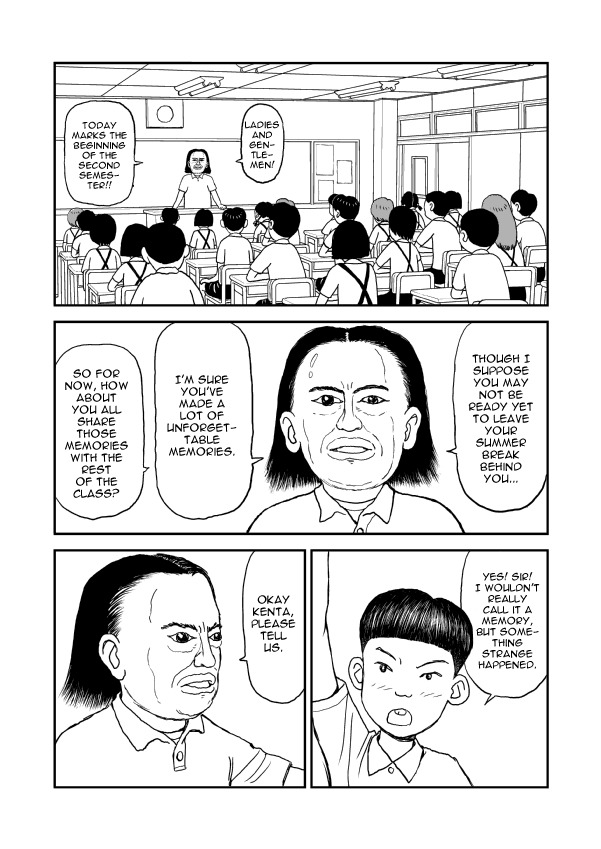 Paperakyu Chapter 4 page 10 - Chapter 4