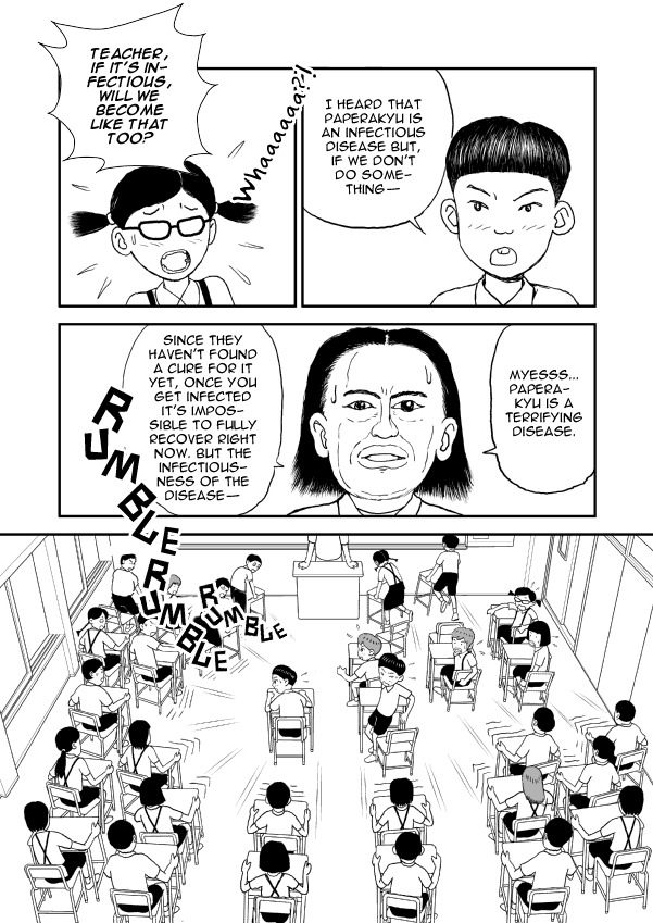 Paperakyu Chapter 4 page 12 - Chapter 4