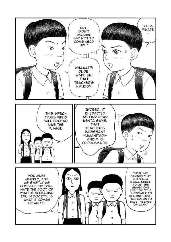 Paperakyu Chapter 4 page 19 - Chapter 4