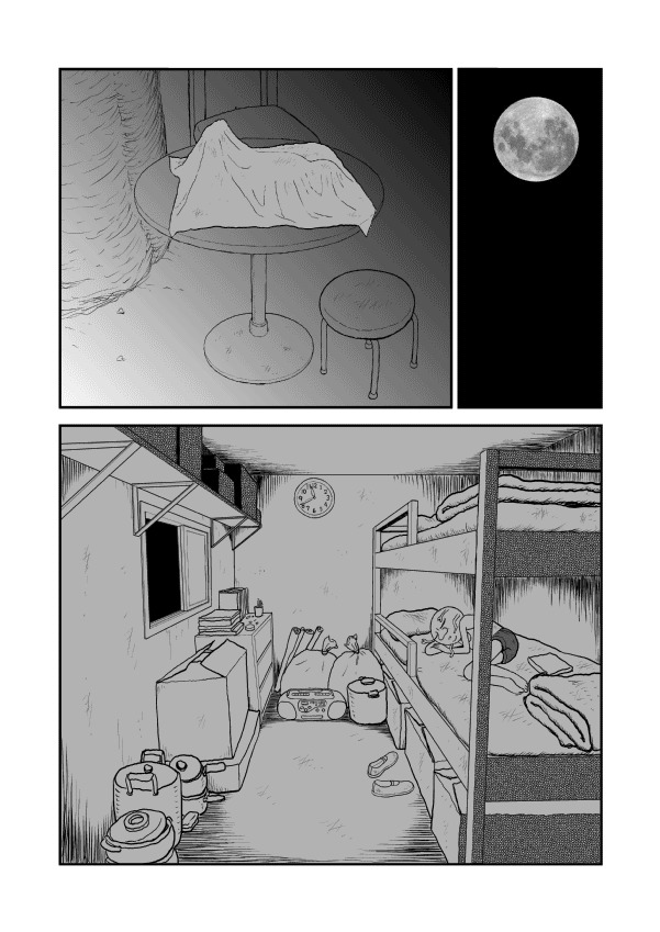 Paperakyu Chapter 4 page 2 - Chapter 4