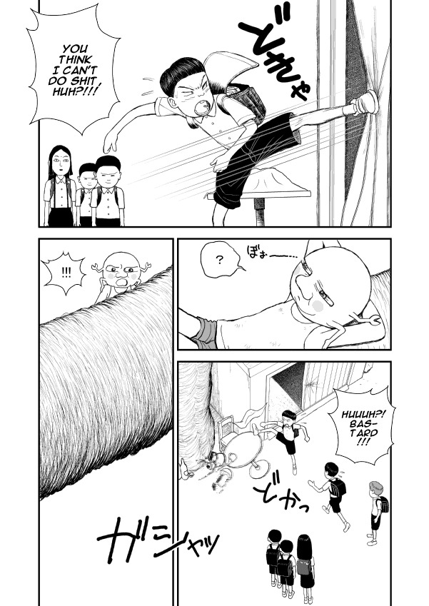 Paperakyu Chapter 4 page 24 - Chapter 4