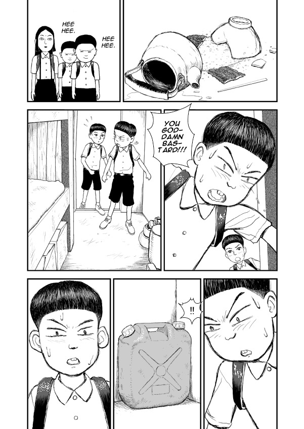 Paperakyu Chapter 4 page 25 - Chapter 4