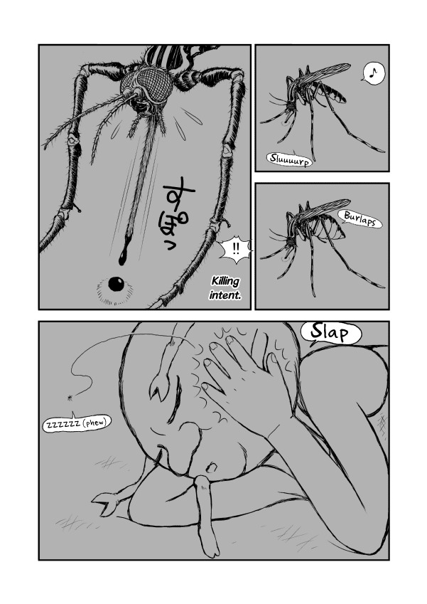 Paperakyu Chapter 4 page 4 - Chapter 4