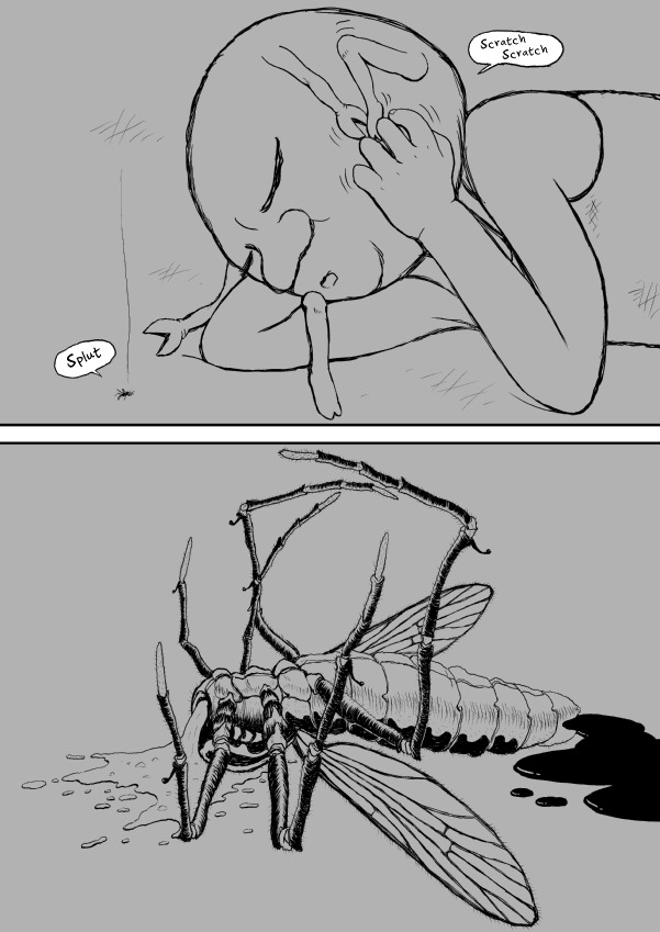Paperakyu Chapter 4 page 6 - Chapter 4