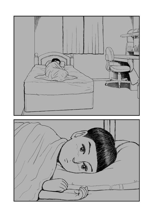 Paperakyu Chapter 4 page 7 - Chapter 4